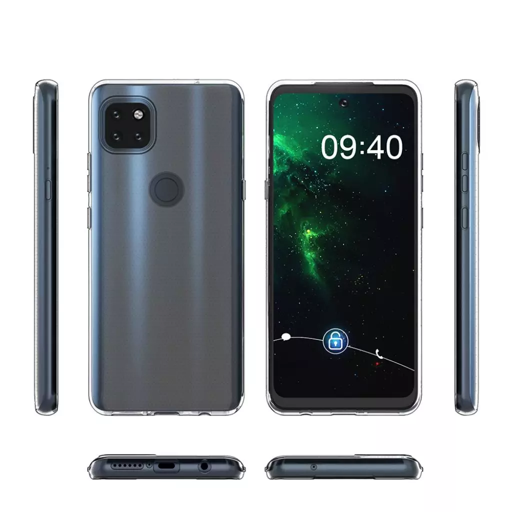 Чехол для моб. телефона BeCover Motorola Moto G9 Power Transparancy (706080) - 2 Чехол для моб. телефона BeCover Motorola Moto G9 Power Transparancy (706080) - 2