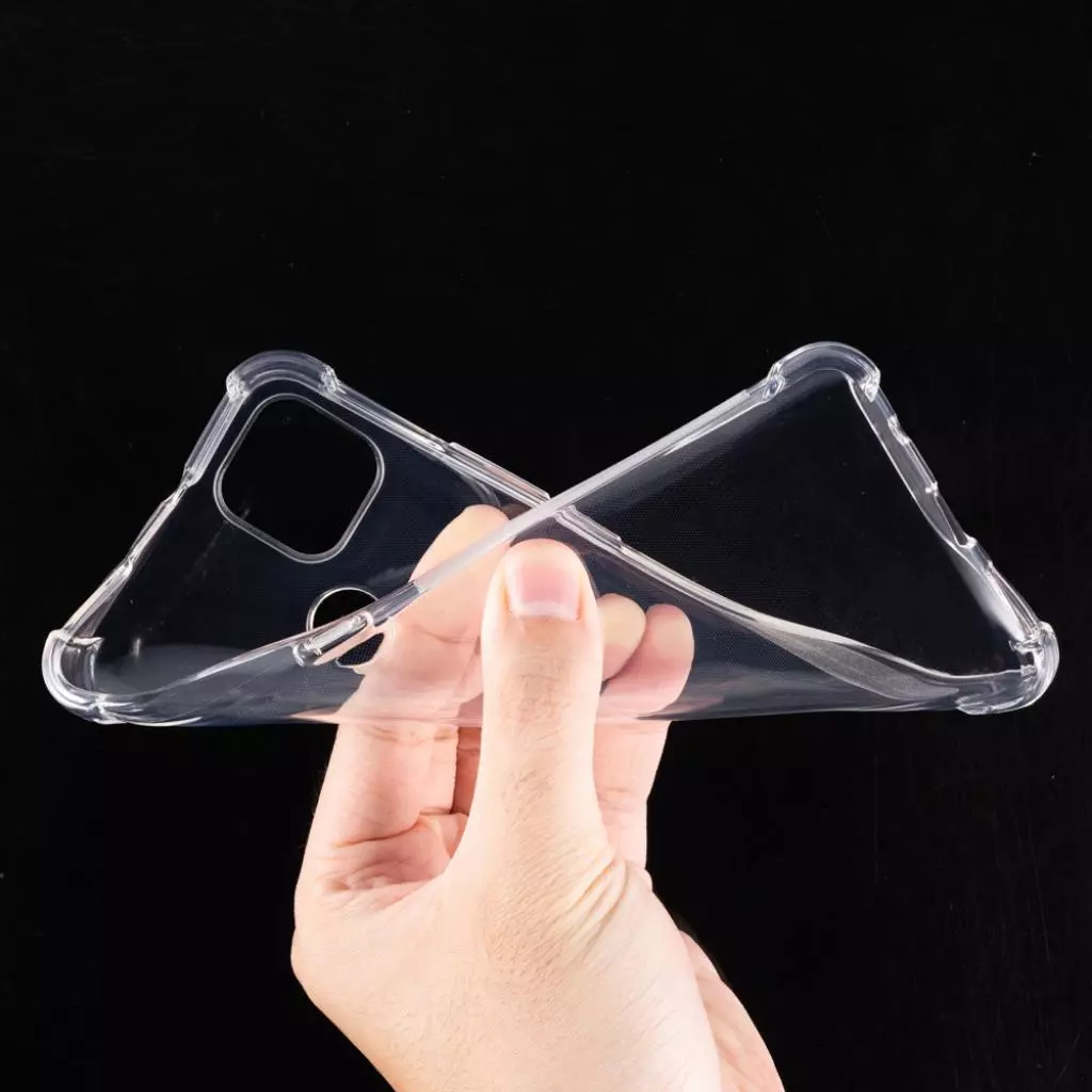 Чехол для моб. телефона BeCover Motorola Moto G9 Power Transparancy (706080) - 3 Чехол для моб. телефона BeCover Motorola Moto G9 Power Transparancy (706080) - 3