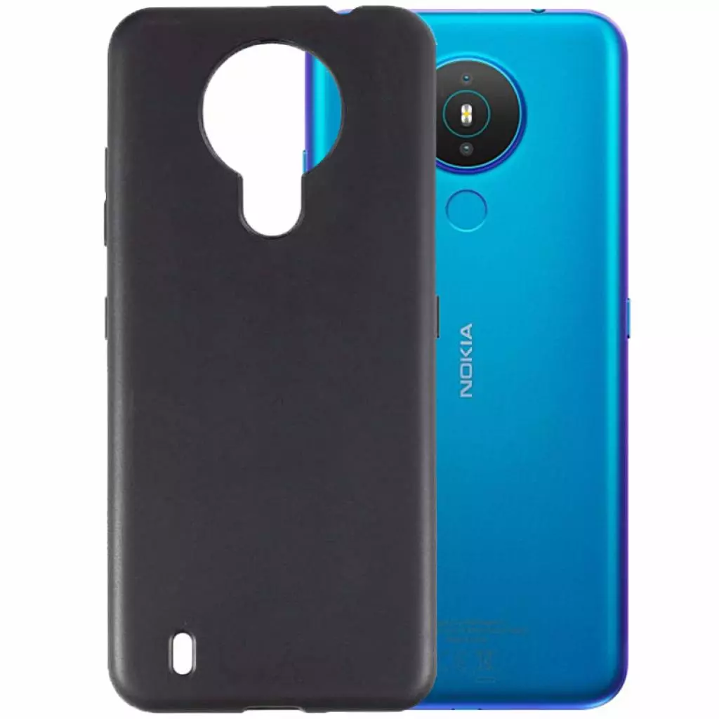 Чехол для моб. телефона BeCover Nokia 1.4 Black (706069) - 5 Чехол для моб. телефона BeCover Nokia 1.4 Black (706069) - 5