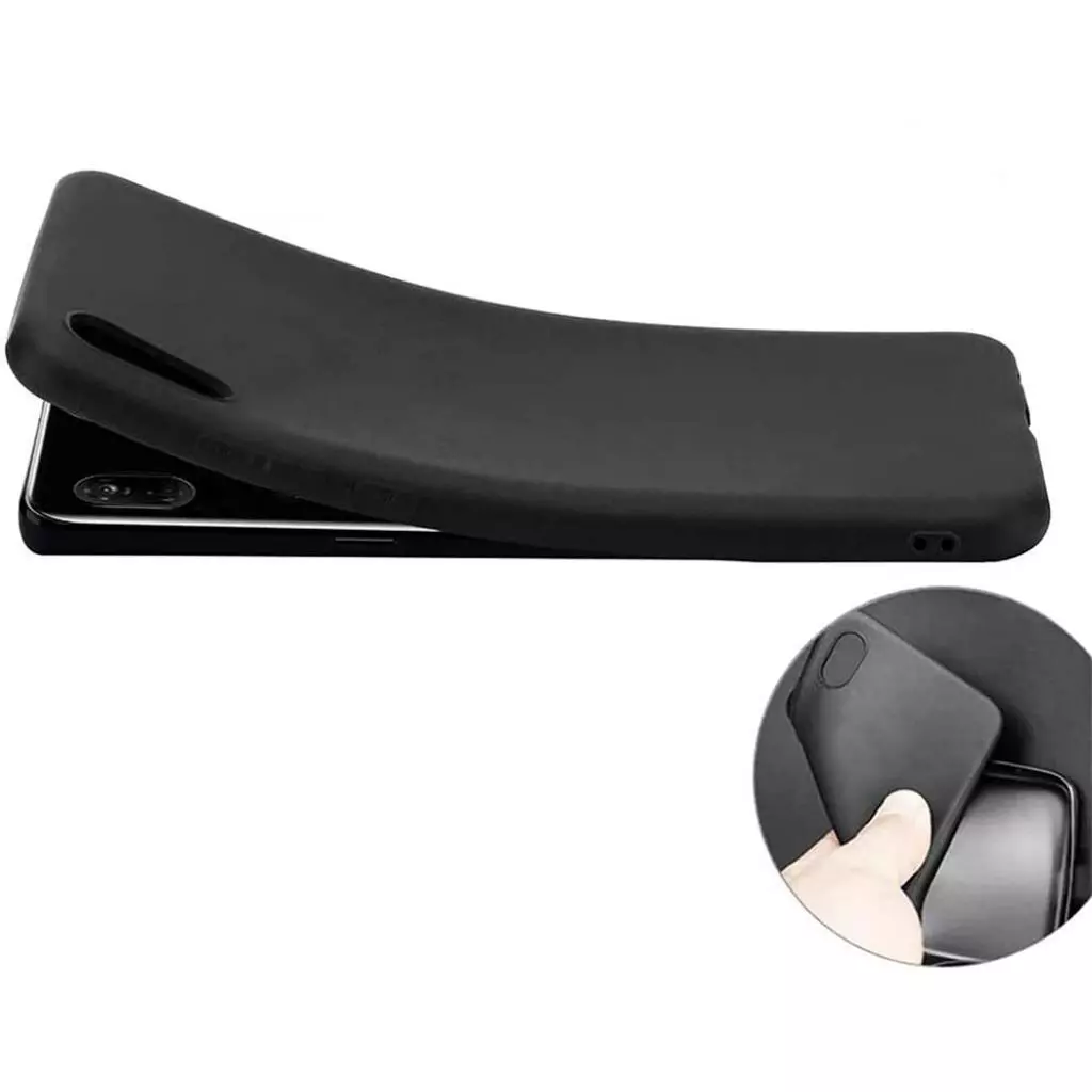 Чехол для моб. телефона BeCover ZTE Blade A3 2020 Black (706076) - 1 Чехол для моб. телефона BeCover ZTE Blade A3 2020 Black (706076) - 1
