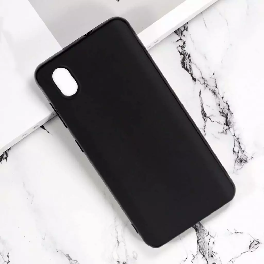 Чехол для моб. телефона BeCover ZTE Blade A3 2020 Black (706076) - 2 Чехол для моб. телефона BeCover ZTE Blade A3 2020 Black (706076) - 2