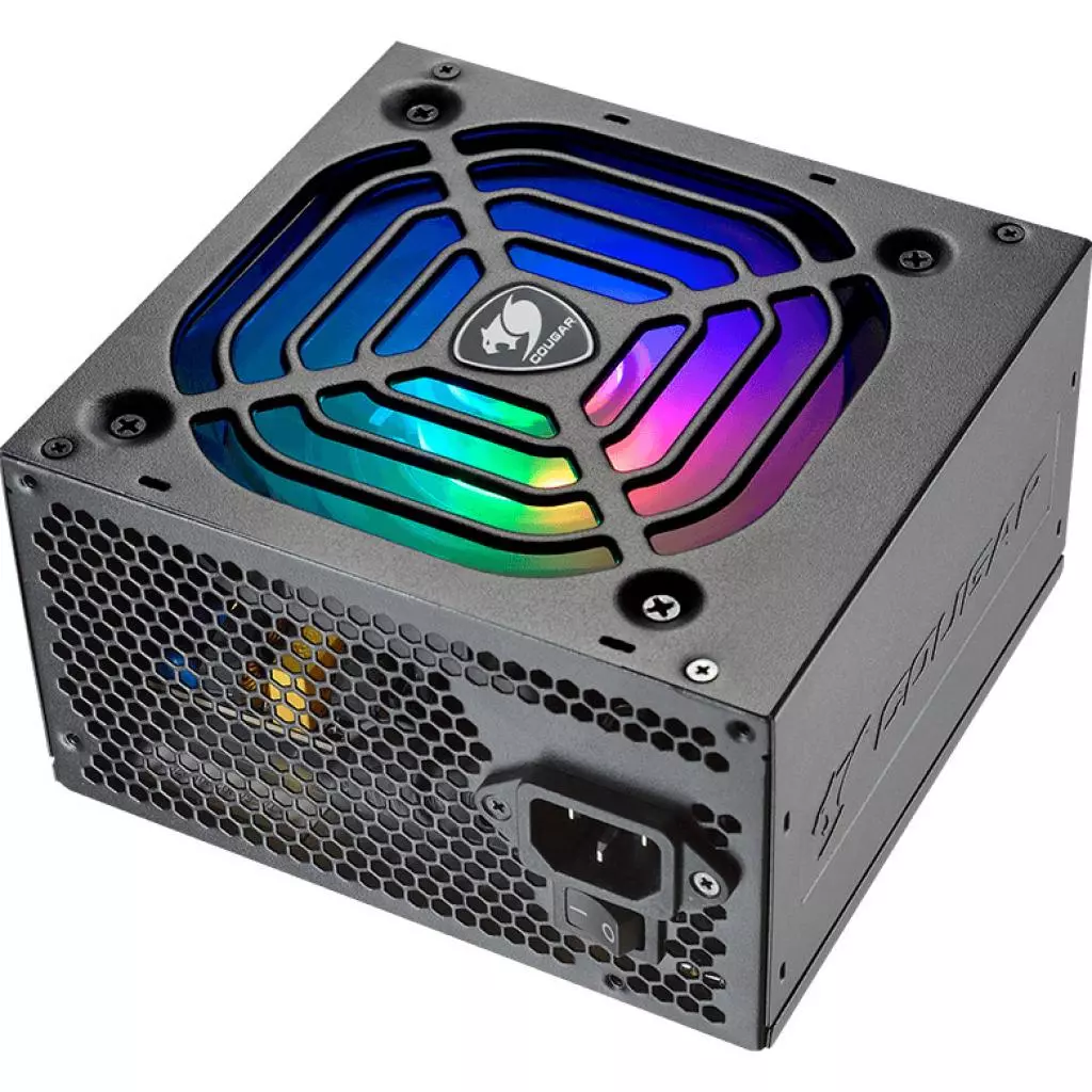 Блок питания Cougar 650W (XTC650 ARGB) - 2