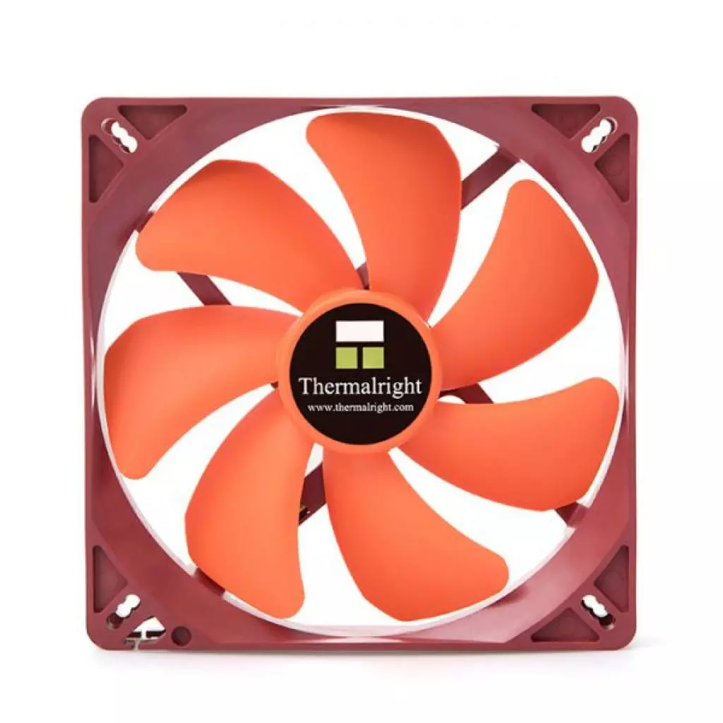 Кулер для корпуса Thermalright TY-143SQ FAN - 1 Кулер для корпуса Thermalright TY-143SQ FAN - 1