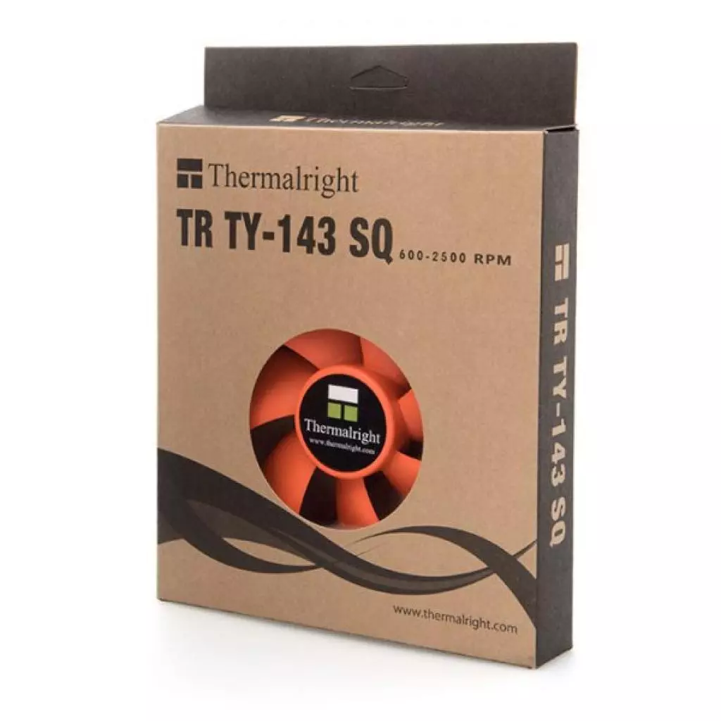 Кулер для корпуса Thermalright TY-143SQ FAN - 7 Кулер для корпуса Thermalright TY-143SQ FAN - 7