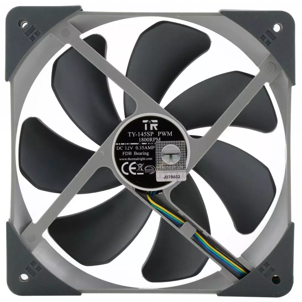 Кулер для корпуса Thermalright TY-145SP - 2 Кулер для корпуса Thermalright TY-145SP - 2