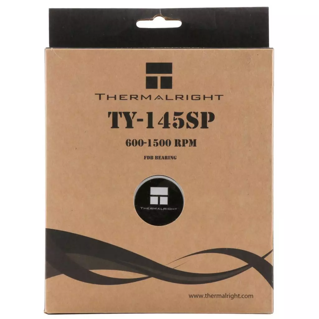 Кулер для корпуса Thermalright TY-145SP - 4 Кулер для корпуса Thermalright TY-145SP - 4
