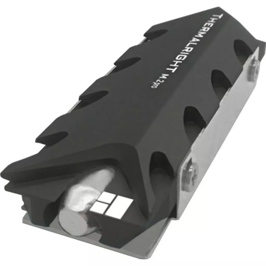 Радиатор охлаждения Thermalright TR-M.2 2280 SSD Pro - 1 Радиатор охлаждения Thermalright TR-M.2 2280 SSD Pro - 1