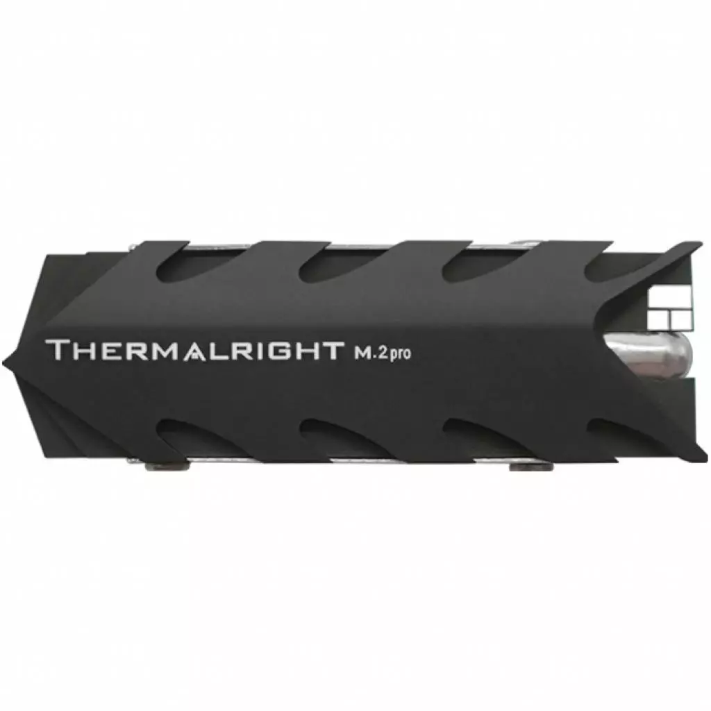 Радиатор охлаждения Thermalright TR-M.2 2280 SSD Pro - 2 Радиатор охлаждения Thermalright TR-M.2 2280 SSD Pro - 2