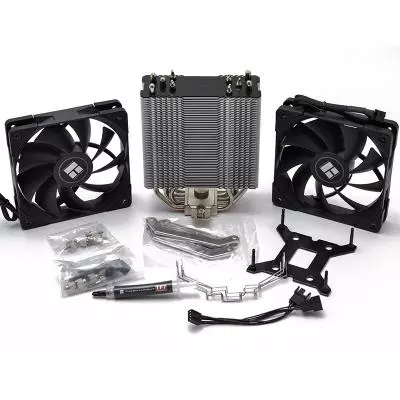 Кулер для процессора Thermalright Assassin King 120 Plus (AK120 PLUS) - 4 Кулер для процессора Thermalright Assassin King 120 Plus (AK120 PLUS) - 4