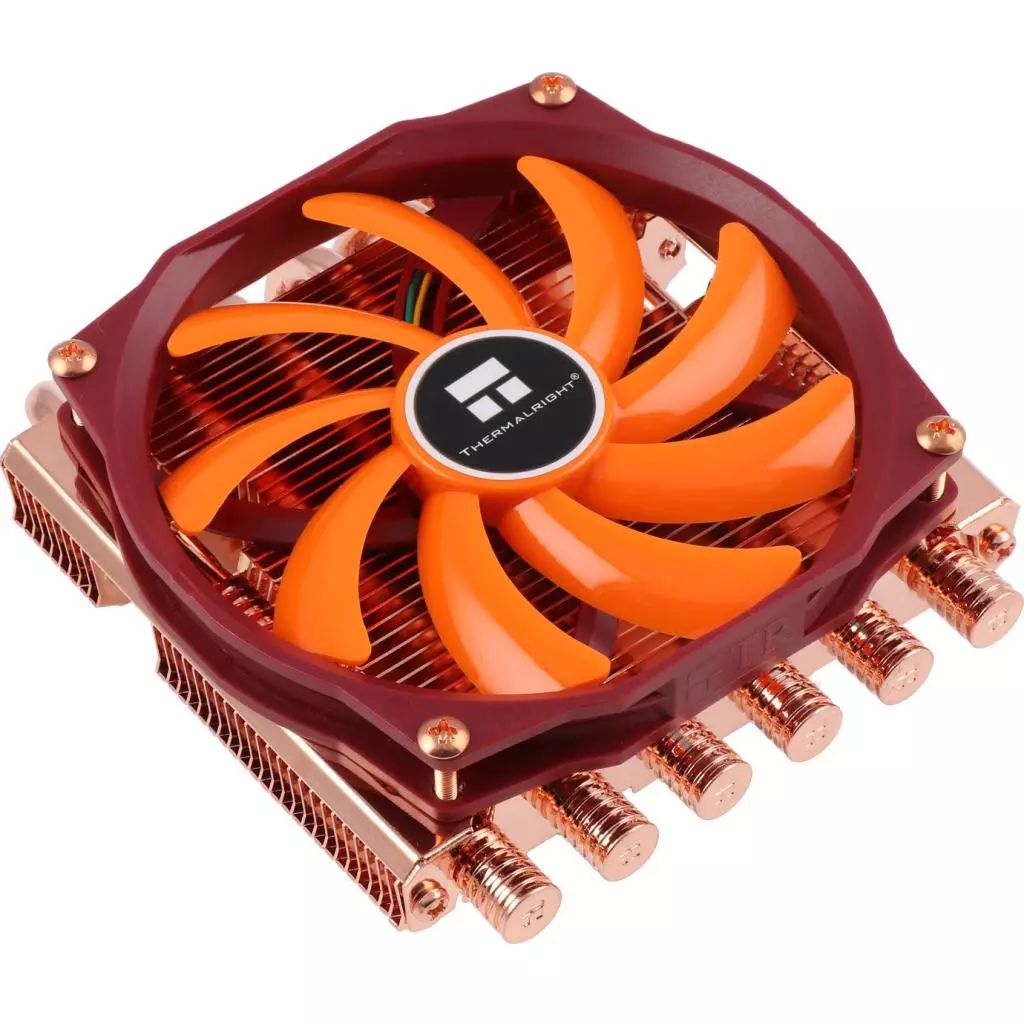 Кулер для процессора Thermalright AXP-100 FULL COPPER (AXP-100 FULL) - 2