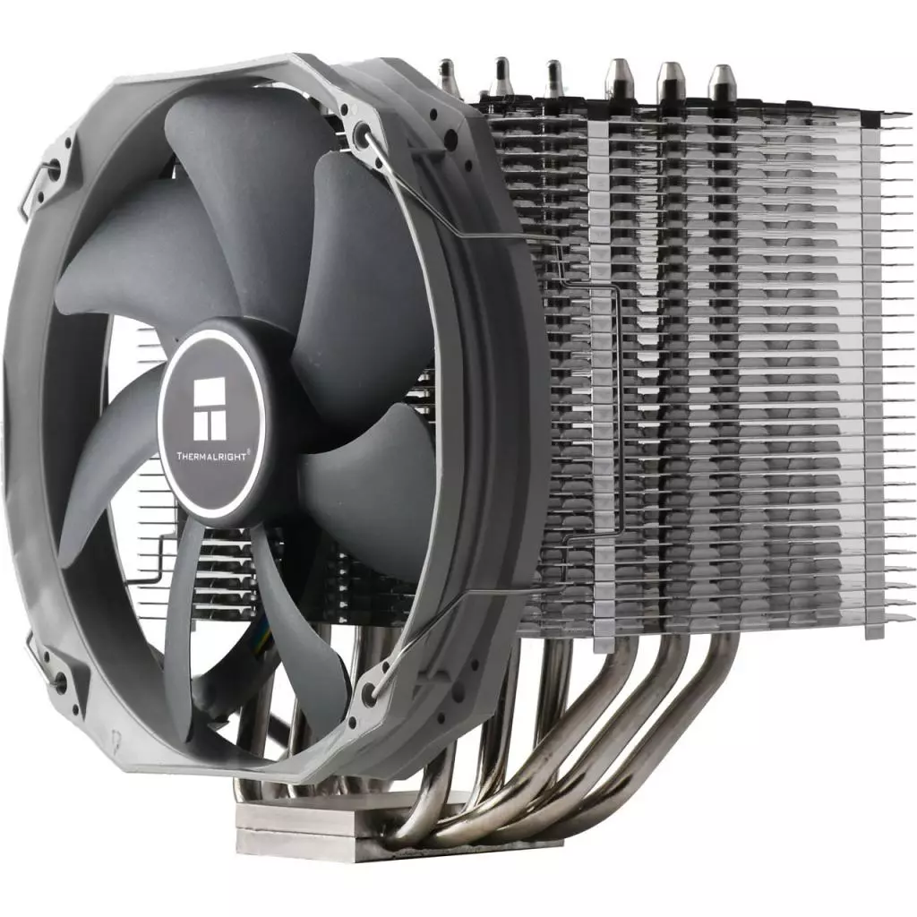 Кулер для процессора Thermalright Macho Rev. C Plus - 1 Кулер для процессора Thermalright Macho Rev. C Plus - 1