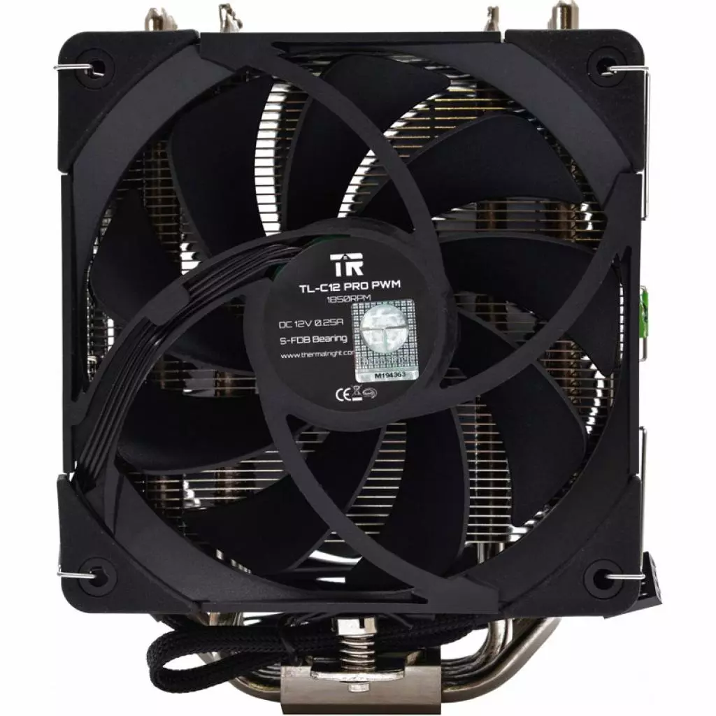 Кулер для процессора Thermalright True Spirit 120 PLUS - 2 Кулер для процессора Thermalright True Spirit 120 PLUS - 2