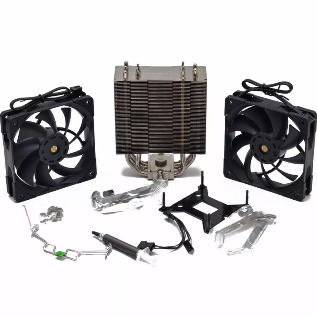 Кулер для процессора Thermalright True Spirit 120 PLUS - 3 Кулер для процессора Thermalright True Spirit 120 PLUS - 3