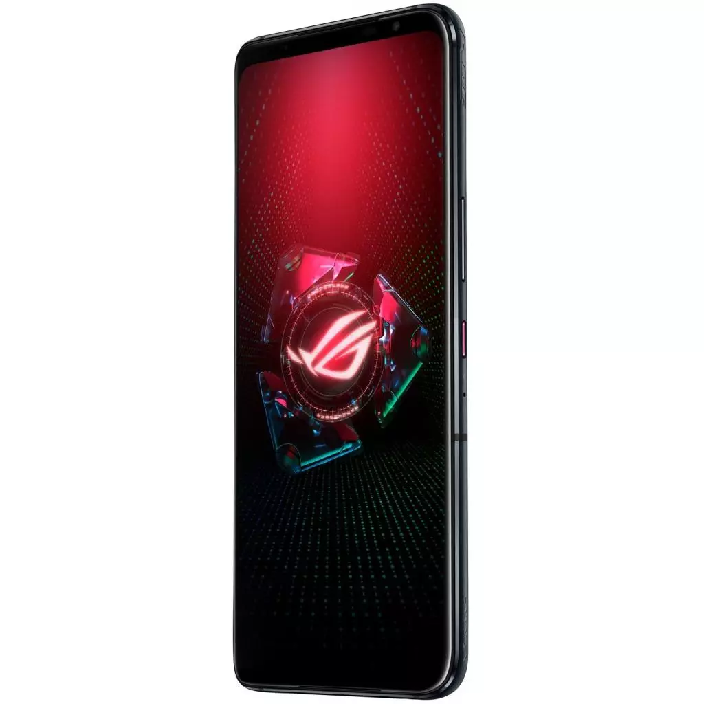 Мобильный телефон ASUS ROG Phone 5 8/128GB Black (ZS673KS-1A007EU) - 8 Мобильный телефон ASUS ROG Phone 5 8/128GB Black (ZS673KS-1A007EU) - 8