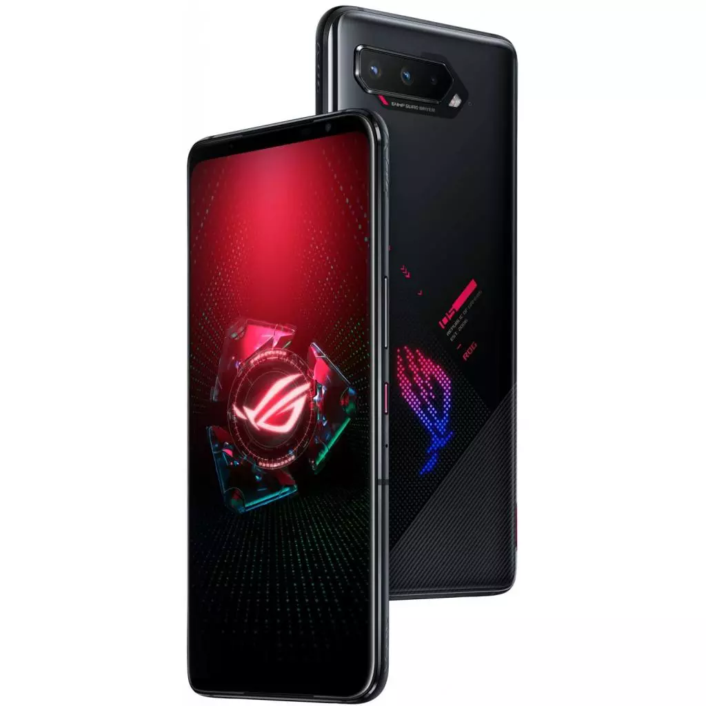 Мобильный телефон ASUS ROG Phone 5 8/128GB Black (ZS673KS-1A007EU) - 11 Мобильный телефон ASUS ROG Phone 5 8/128GB Black (ZS673KS-1A007EU) - 11
