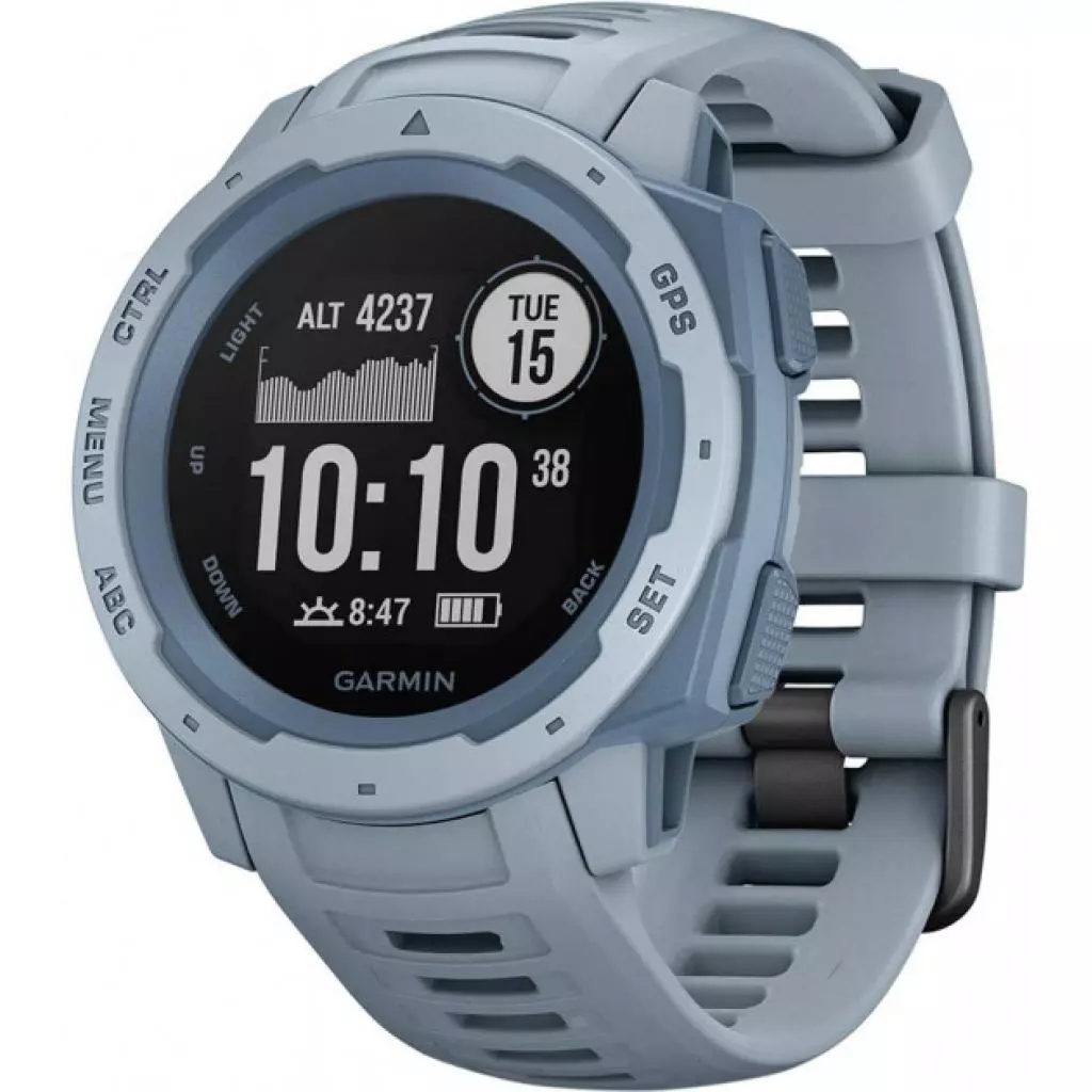Смарт-часы Garmin Instinct Sea Foam (010-02064-05)