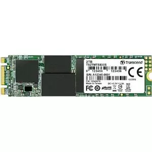 Накопитель SSD M.2 2280 2TB Transcend (TS2TMTS830S)