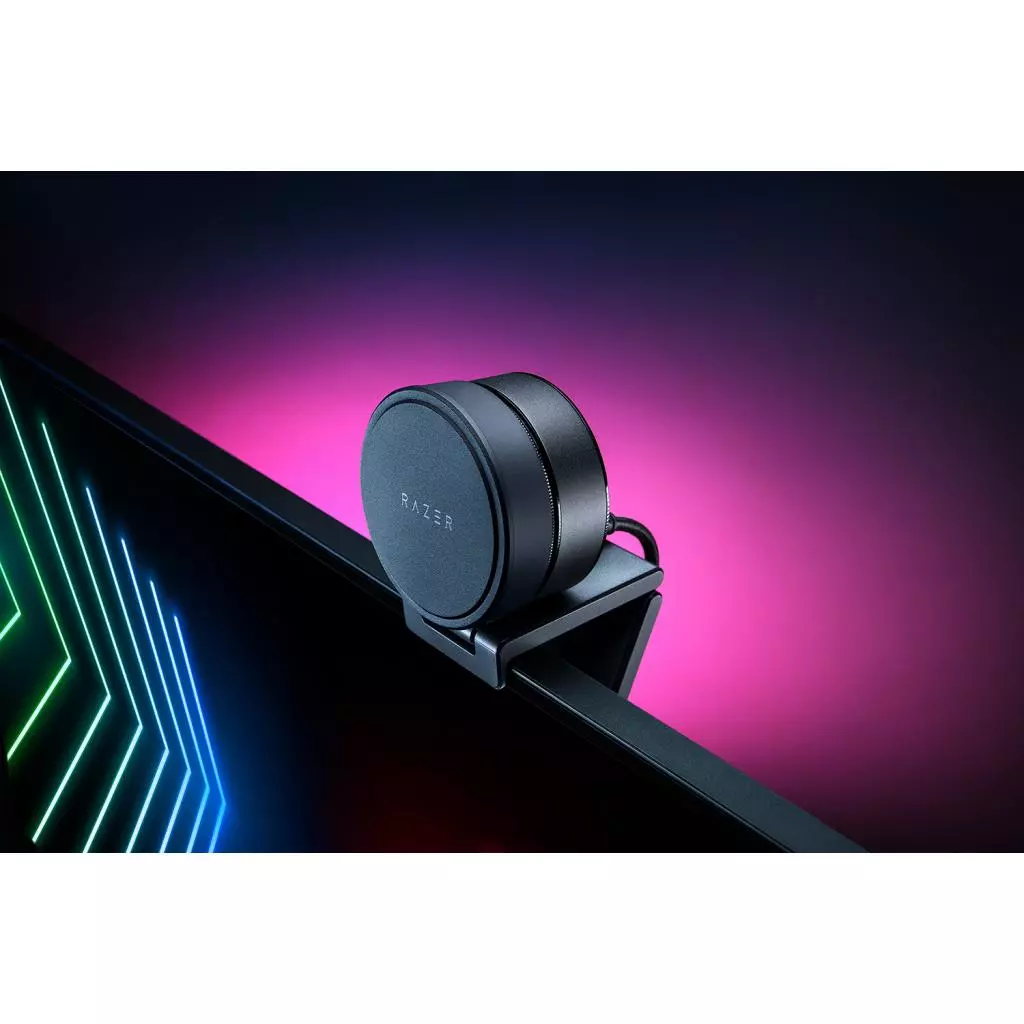 Веб-камера Razer Kiyo Pro Full HD Black (RZ19-03640100-R3M1) - 2 Веб-камера Razer Kiyo Pro Full HD Black (RZ19-03640100-R3M1) - 2