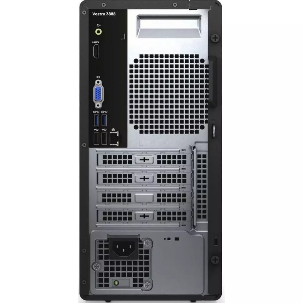 Компьютер Dell Vostro 3888 MT / i7-10700F (N607VD3888UA01_2101_UBU) - 3 Компьютер Dell Vostro 3888 MT / i7-10700F (N607VD3888UA01_2101_UBU) - 3