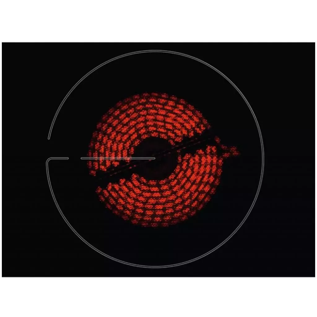 Варочная поверхность Zanussi CPZ643KM - 1
