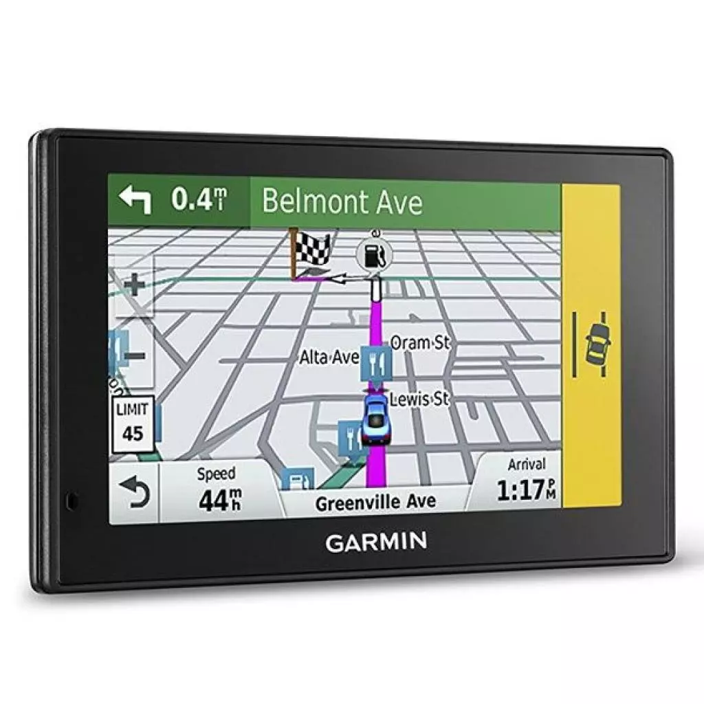 Автомобильный навигатор Garmin DriveAssist 51 LMT-S, GPS навігатор (010-01682-17) - 1 Автомобильный навигатор Garmin DriveAssist 51 LMT-S, GPS навігатор (010-01682-17) - 1