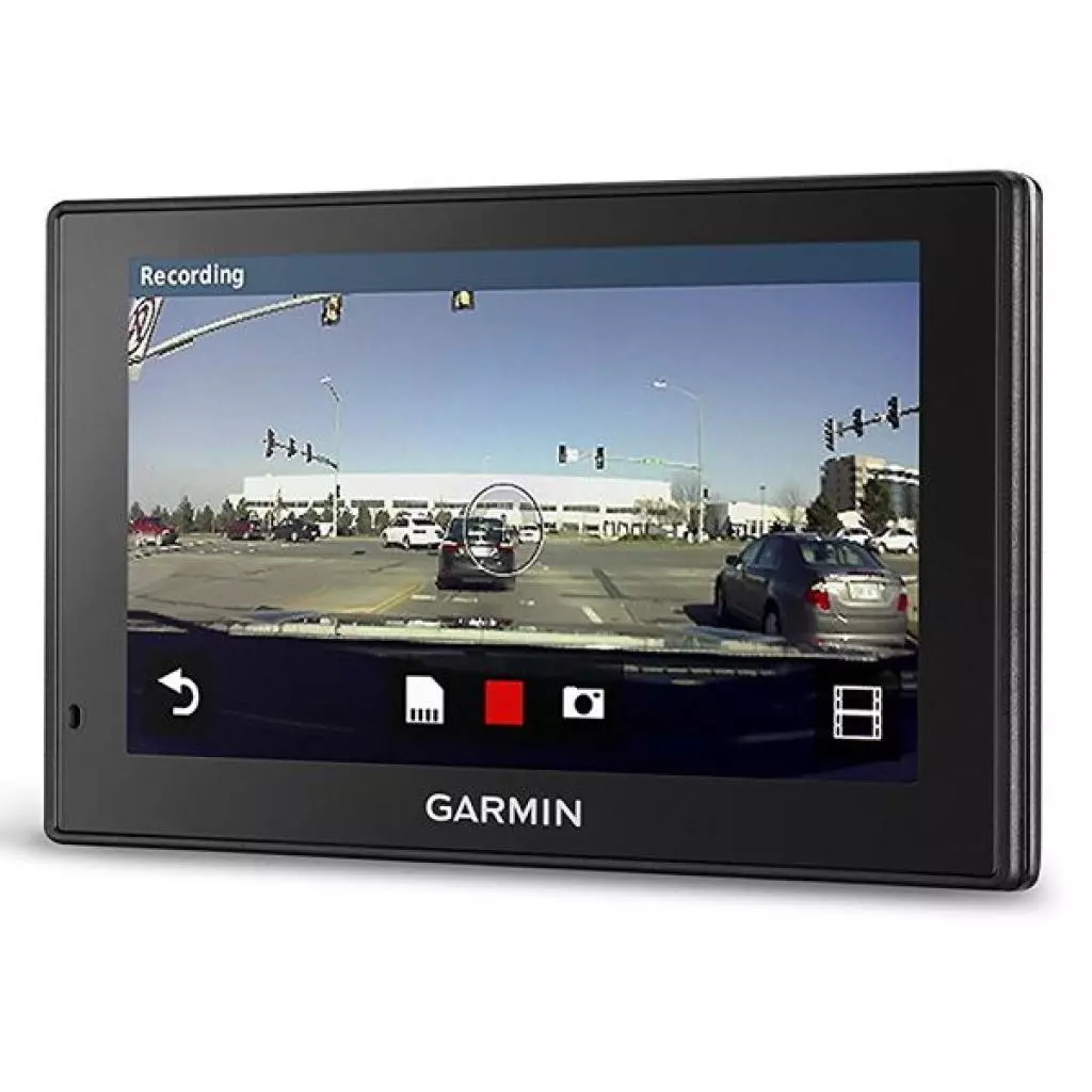 Автомобильный навигатор Garmin DriveAssist 51 LMT-S, GPS навігатор (010-01682-17) - 2 Автомобильный навигатор Garmin DriveAssist 51 LMT-S, GPS навігатор (010-01682-17) - 2