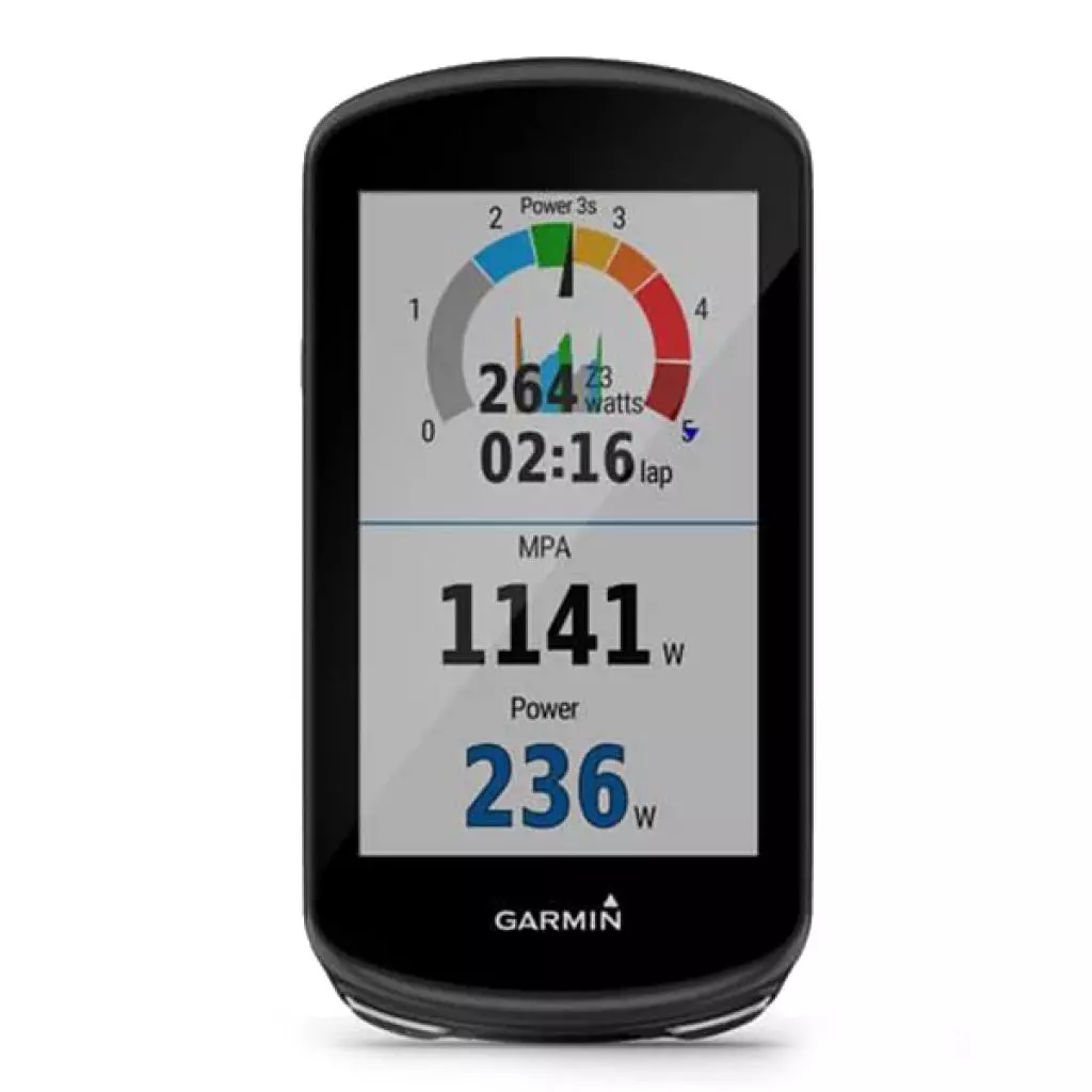 Автомобильный навигатор Garmin Edge 1030 Plus (010-02424-10) - 6 Автомобильный навигатор Garmin Edge 1030 Plus (010-02424-10) - 6