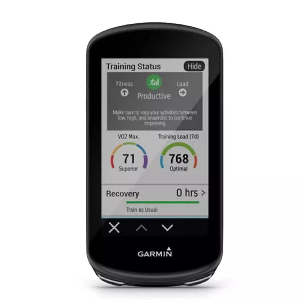 Автомобильный навигатор Garmin Edge 1030 Plus (010-02424-10) - 7 Автомобильный навигатор Garmin Edge 1030 Plus (010-02424-10) - 7