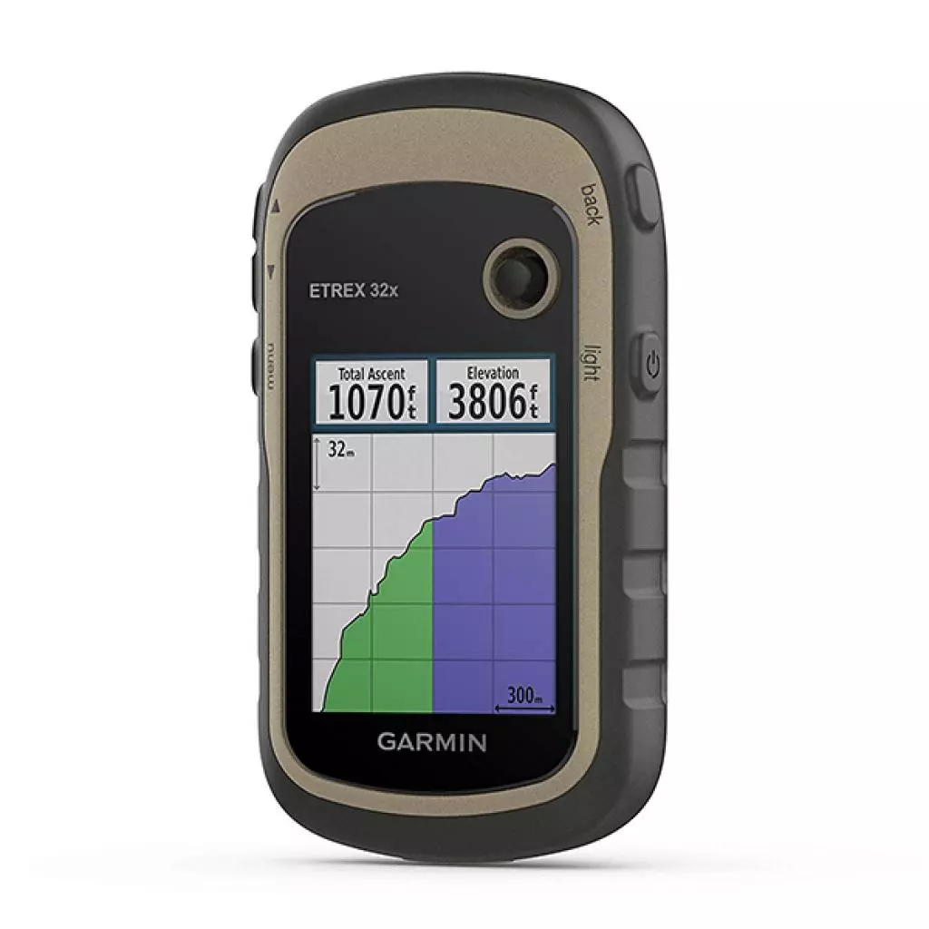 Автомобильный навигатор Garmin eTrex 32x (010-02257-01) - 3 Автомобильный навигатор Garmin eTrex 32x (010-02257-01) - 3