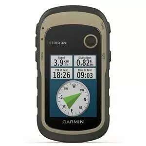 Автомобильный навигатор Garmin eTrex 32x (010-02257-01)