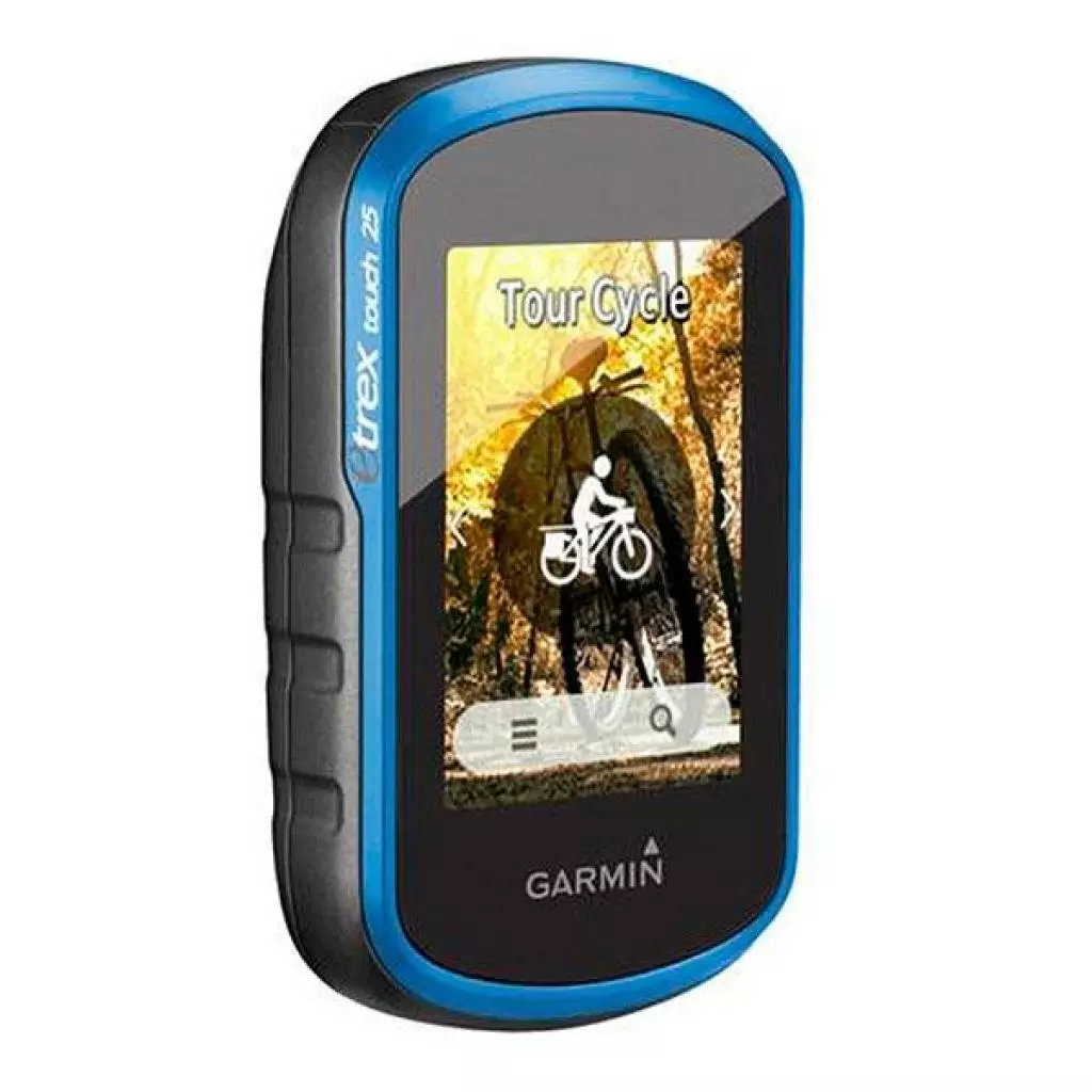 Автомобильный навигатор Garmin eTrex Touch25 GPS/GLONASS,EEU (010-01325-02) - 1 Автомобильный навигатор Garmin eTrex Touch25 GPS/GLONASS,EEU (010-01325-02) - 1