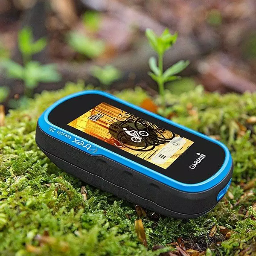 Автомобильный навигатор Garmin eTrex Touch25 GPS/GLONASS,EEU (010-01325-02) - 5 Автомобильный навигатор Garmin eTrex Touch25 GPS/GLONASS,EEU (010-01325-02) - 5