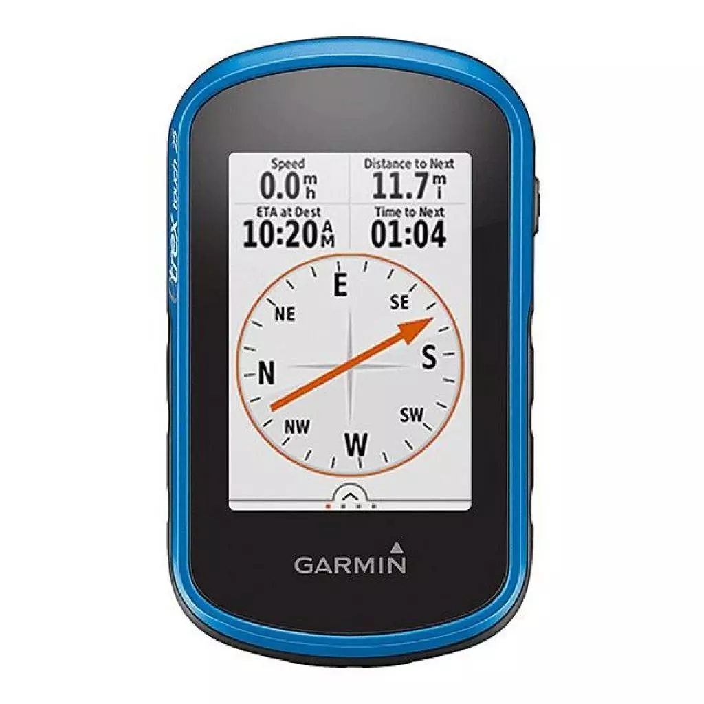 Автомобильный навигатор Garmin eTrex Touch25 GPS/GLONASS,EEU (010-01325-02)