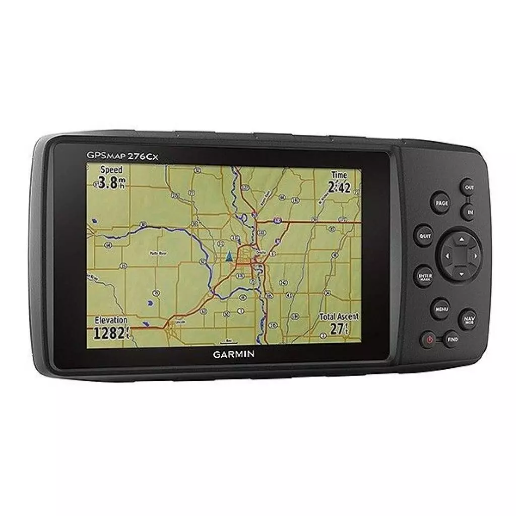 Автомобильный навигатор Garmin GPSMAP 276Cx (010-01607-01) - 1 Автомобильный навигатор Garmin GPSMAP 276Cx (010-01607-01) - 1