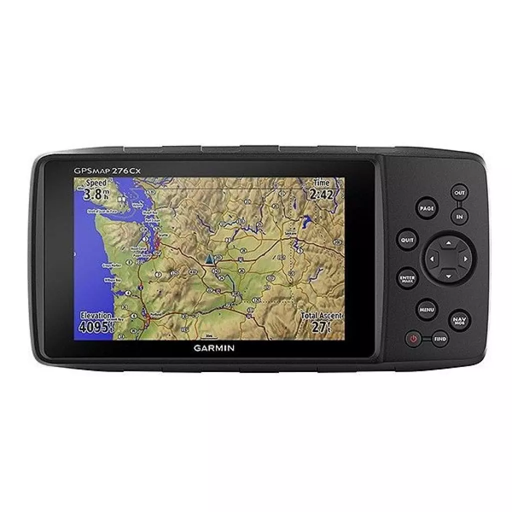 Автомобильный навигатор Garmin GPSMAP 276Cx (010-01607-01) - 4 Автомобильный навигатор Garmin GPSMAP 276Cx (010-01607-01) - 4