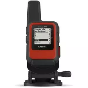 Автомобильный навигатор Garmin inReach Mini, Marine Bundle, Orange (010-01879-02)