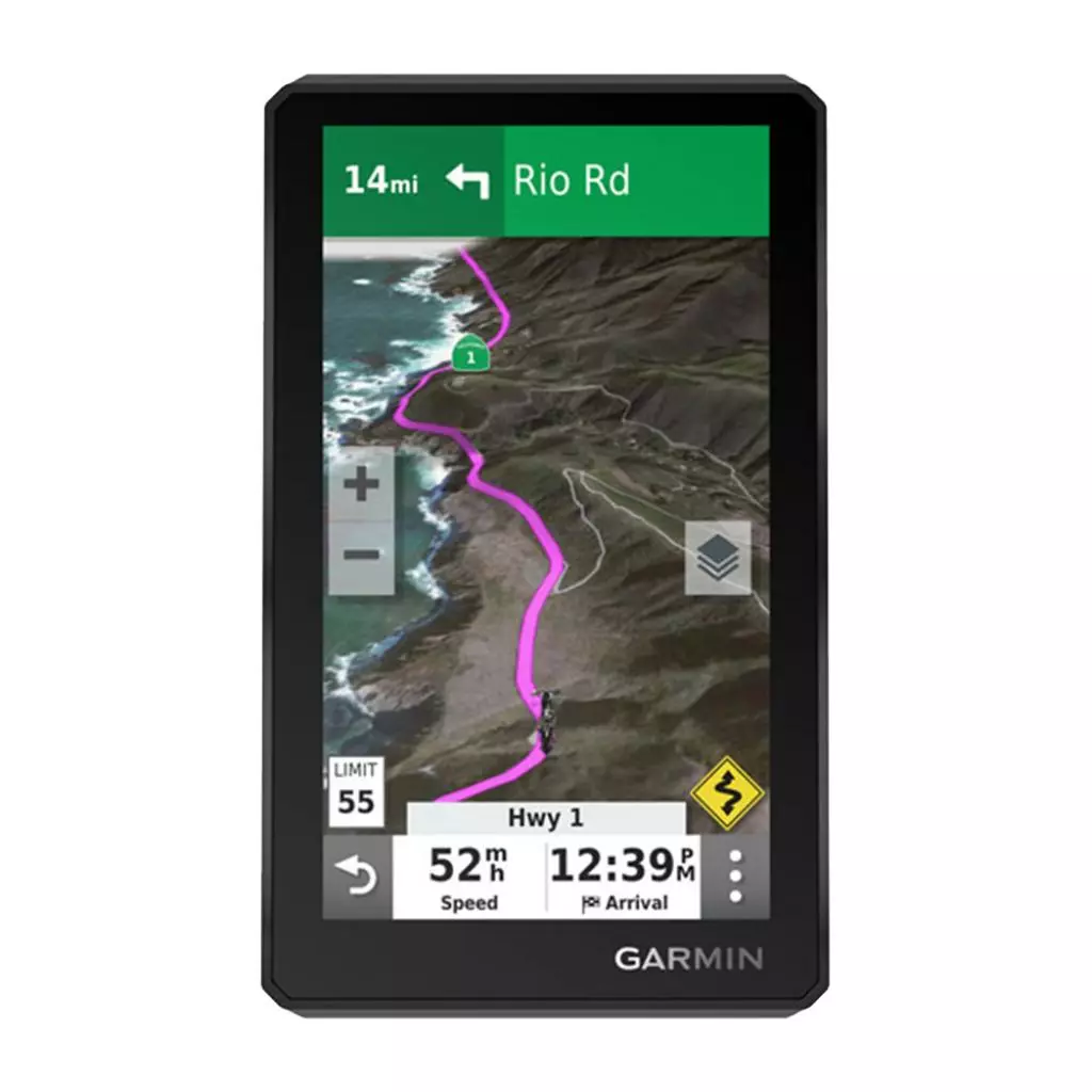 Автомобильный навигатор Garmin Zumo XT MT-S (010-02296-10) - 1 Автомобильный навигатор Garmin Zumo XT MT-S (010-02296-10) - 1