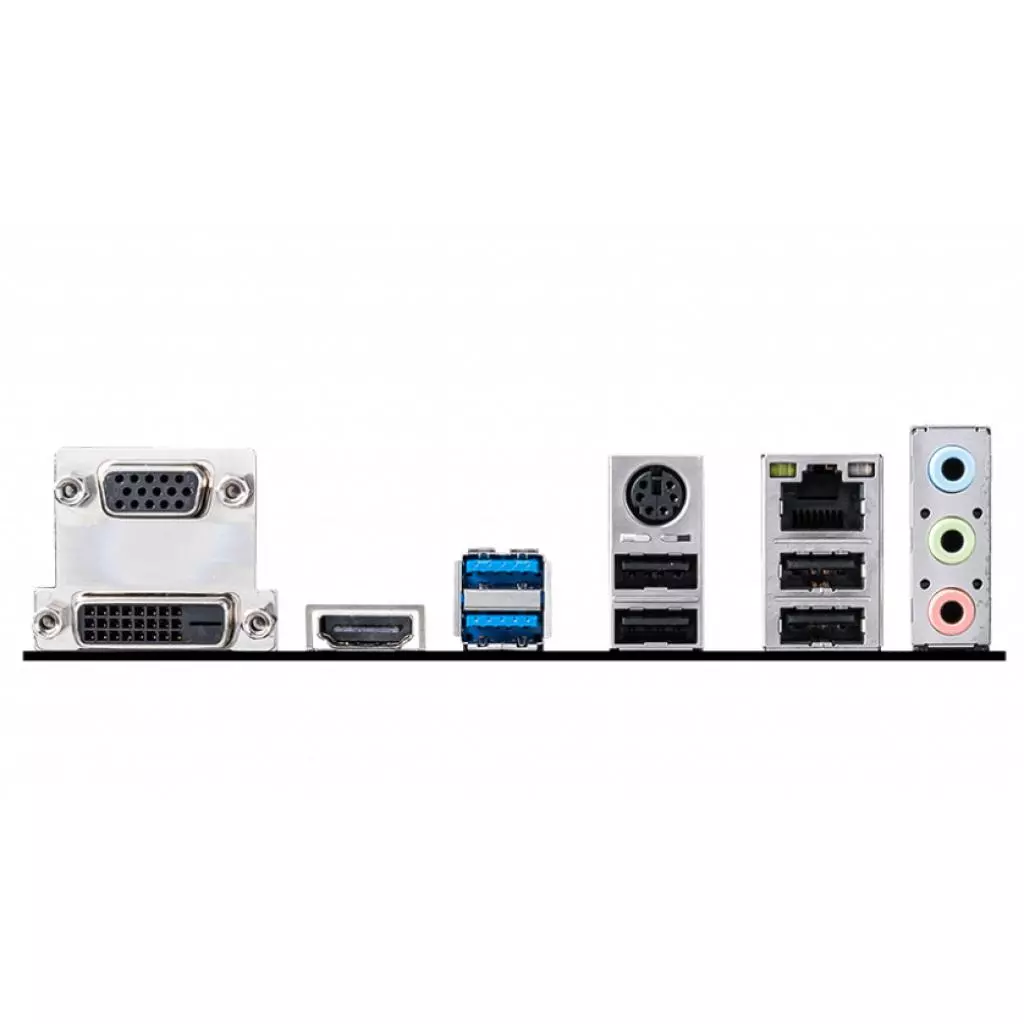 Материнская плата MSI H410M PRO-E - 2