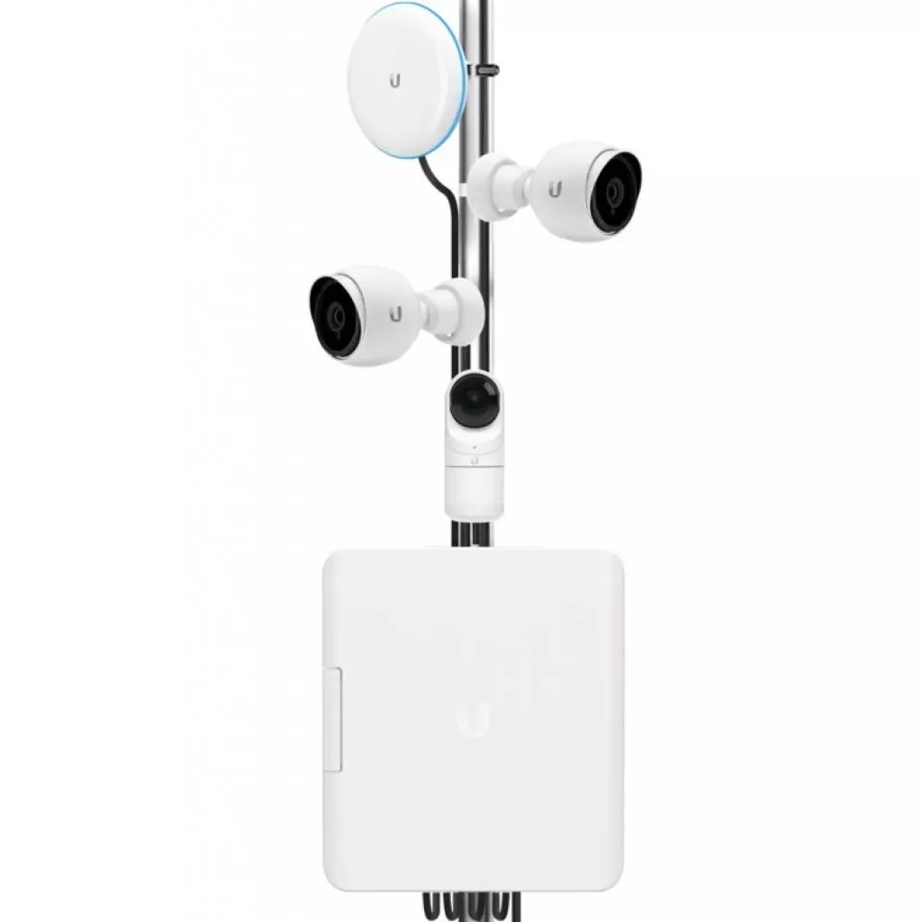 Дополнительное оборудование Ubiquiti USW-Flex-Utility - 7 Дополнительное оборудование Ubiquiti USW-Flex-Utility - 7