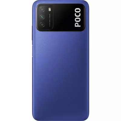 Мобильный телефон Xiaomi Poco M3 4/64GB Blue - 1 Мобильный телефон Xiaomi Poco M3 4/64GB Blue - 1
