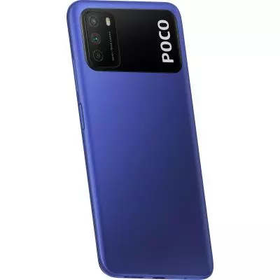 Мобильный телефон Xiaomi Poco M3 4/64GB Blue - 8 Мобильный телефон Xiaomi Poco M3 4/64GB Blue - 8
