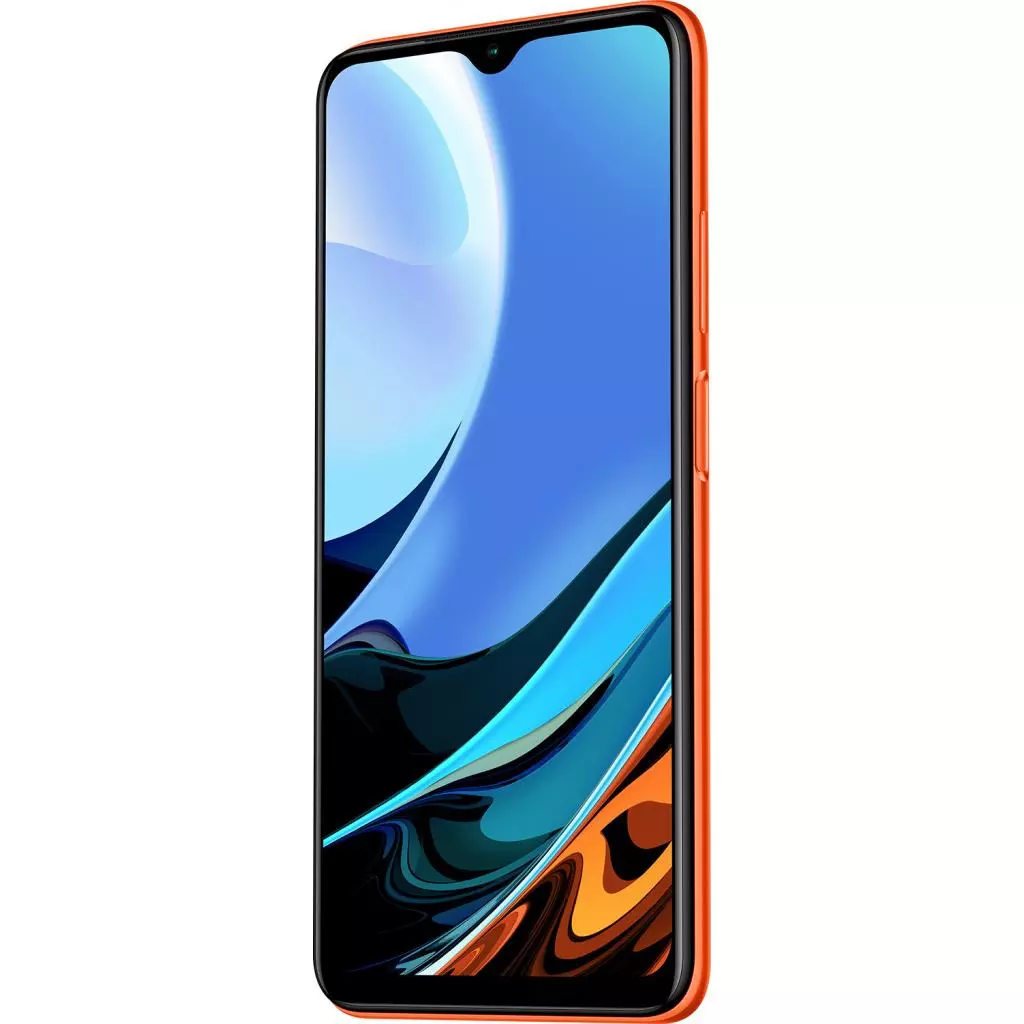 Мобильный телефон Xiaomi Redmi 9T 4/64GB Sunrise Orange - 8 Мобильный телефон Xiaomi Redmi 9T 4/64GB Sunrise Orange - 8
