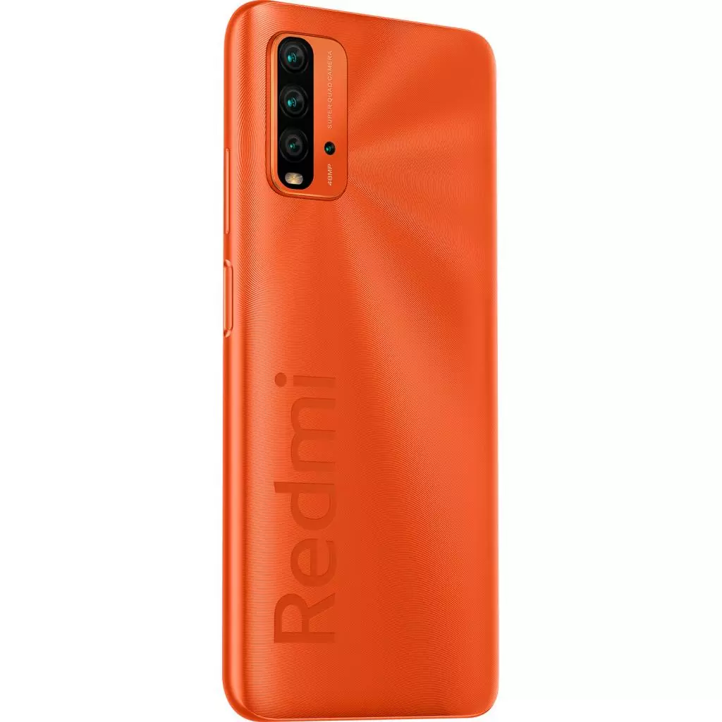 Мобильный телефон Xiaomi Redmi 9T 4/64GB Sunrise Orange - 9 Мобильный телефон Xiaomi Redmi 9T 4/64GB Sunrise Orange - 9
