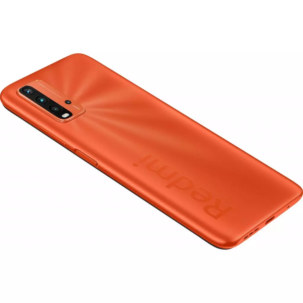 Мобильный телефон Xiaomi Redmi 9T 4/64GB Sunrise Orange - 10 Мобильный телефон Xiaomi Redmi 9T 4/64GB Sunrise Orange - 10