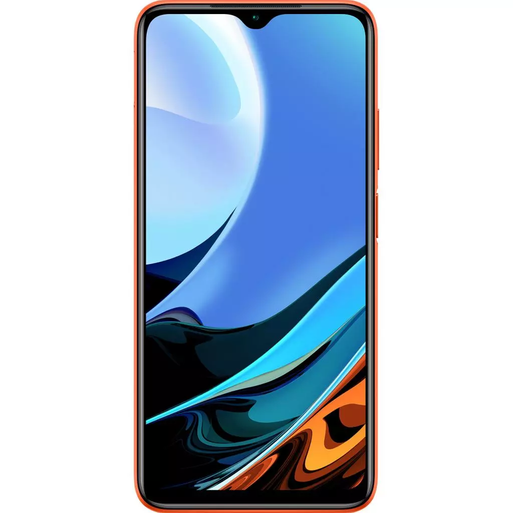 Мобильный телефон Xiaomi Redmi 9T 4/64GB Sunrise Orange