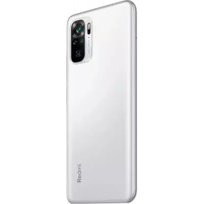 Мобильный телефон Xiaomi Redmi Note 10 4/64GB Pebble White - 8 Мобильный телефон Xiaomi Redmi Note 10 4/64GB Pebble White - 8