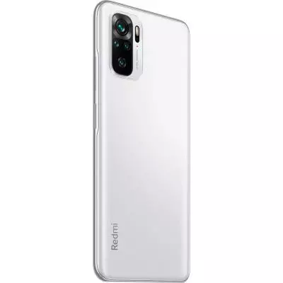 Мобильный телефон Xiaomi Redmi Note 10 4/64GB Pebble White - 9 Мобильный телефон Xiaomi Redmi Note 10 4/64GB Pebble White - 9