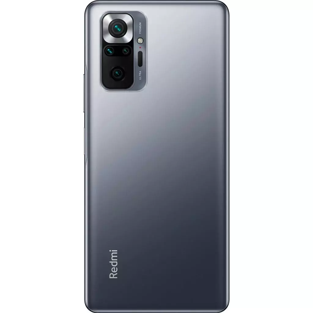 Мобильный телефон Xiaomi Redmi Note 10 Pro 6/64GB Onyx Gray - 1 Мобильный телефон Xiaomi Redmi Note 10 Pro 6/64GB Onyx Gray - 1