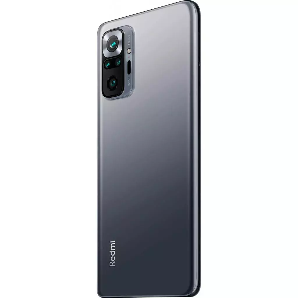 Мобильный телефон Xiaomi Redmi Note 10 Pro 6/64GB Onyx Gray - 8 Мобильный телефон Xiaomi Redmi Note 10 Pro 6/64GB Onyx Gray - 8