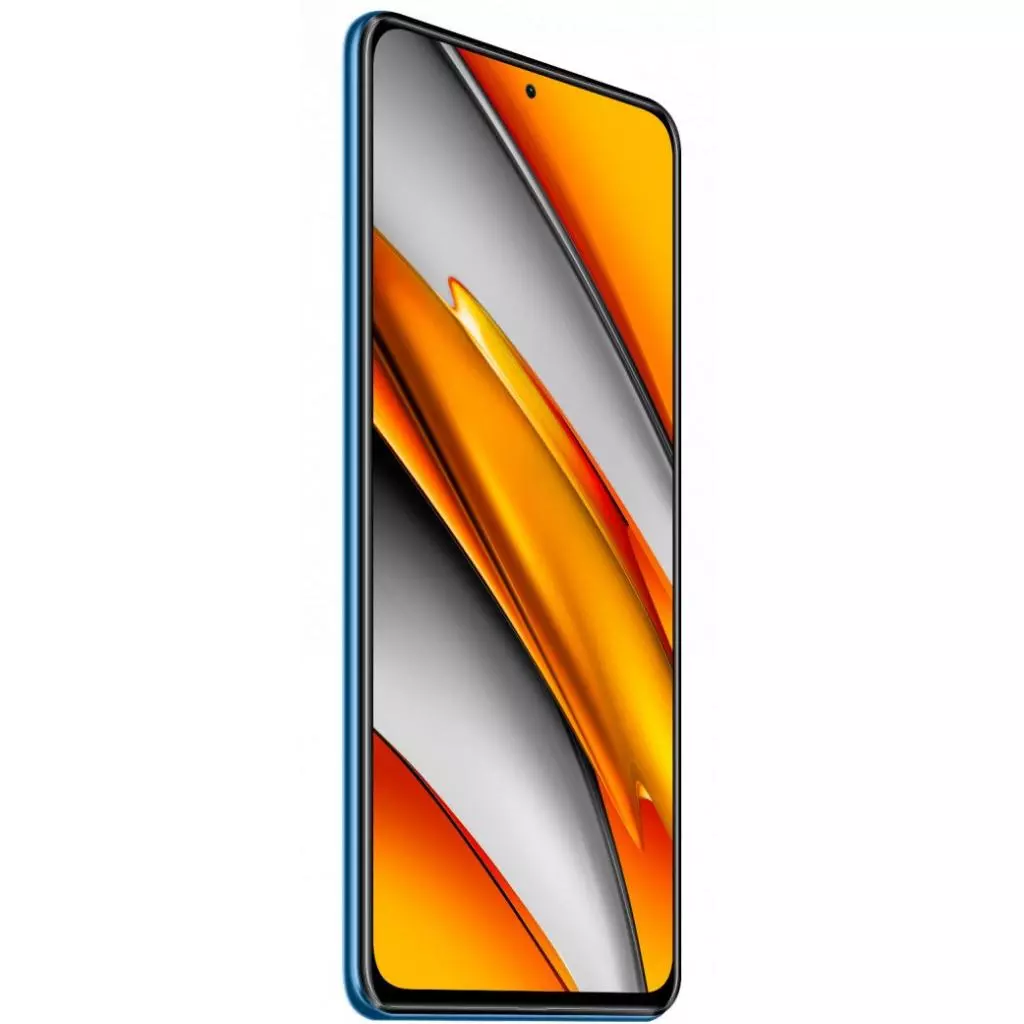 Мобильный телефон Xiaomi Poco F3 8/256GB Ocean Blue - 6 Мобильный телефон Xiaomi Poco F3 8/256GB Ocean Blue - 6